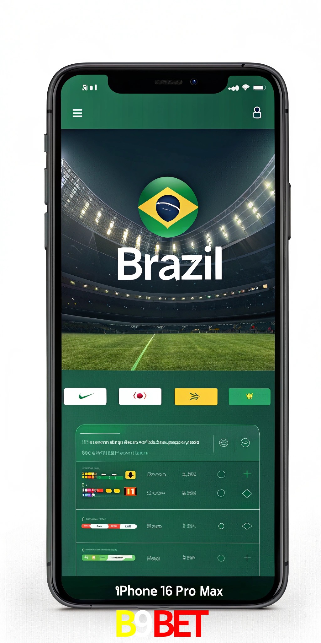 Aplicativo B9BET