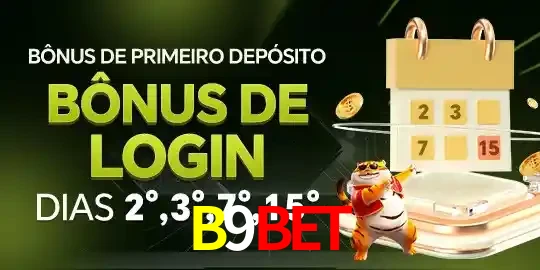 Promoções 1 B9BET