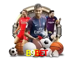 Apostas Esportivas no B9BET