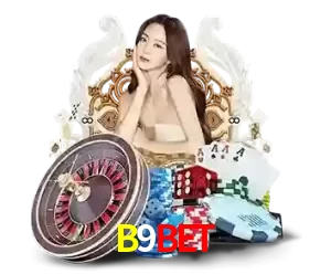 Cassino Online e Cassino Ao Vivo no B9BET