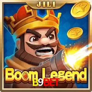 boom pescaria B9BET