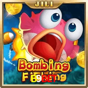 bombing fishing B9BET