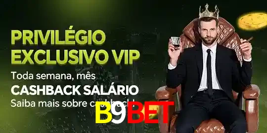 Promoções B9BET